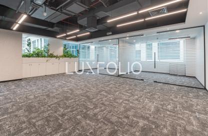 Office Space - Studio for rent in Bay Square Building 8 - Bay Square - Business Bay - Dubai