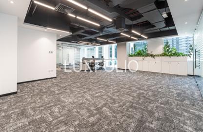 Office Space - Studio for rent in Bay Square Building 8 - Bay Square - Business Bay - Dubai