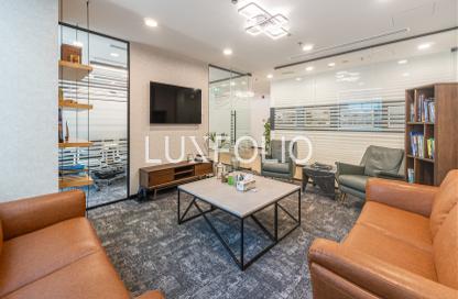 Office Space - Studio for rent in Bay Square Building 8 - Bay Square - Business Bay - Dubai