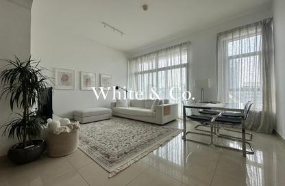 Apartment - 1 - 1 for rent in Claren Tower 1 - Claren Towers - Downtown Dubai - Dubai