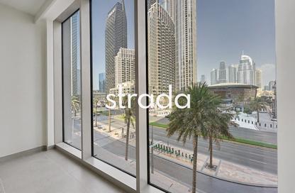 Apartment - 1 Bedroom - 1 Bathroom for rent in Forte 1 - Forte - Downtown Dubai - Dubai