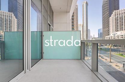 Apartment - 1 Bedroom - 1 Bathroom for rent in Forte 1 - Forte - Downtown Dubai - Dubai