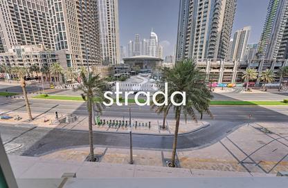 Apartment - 1 Bedroom - 1 Bathroom for rent in Forte 1 - Forte - Downtown Dubai - Dubai
