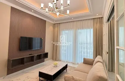 Apartment - 1 Bedroom - 1 Bathroom for rent in Vincitore Benessere - Arjan - Dubai