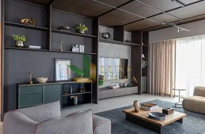 Apartment - 2 Bedrooms - 3 Bathrooms for sale in Berkeley Place - Sobha Hartland - Mohammed Bin Rashid City - Dubai Apartment - 2 Bedrooms - 3 Bathrooms for sale in Berkeley Place - Sobha Hartland - Mohammed Bin Rashid City - Dubai