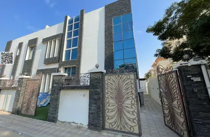 Townhouse - 4 Bedrooms - 4 Bathrooms for rent in Al Mowaihat 3 - Al Mowaihat - Ajman
