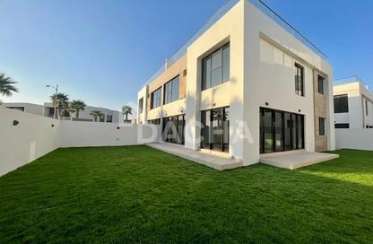 Townhouse - 6 Bedrooms - 6 Bathrooms for sale in Greenwoods - DAMAC Hills - Dubai