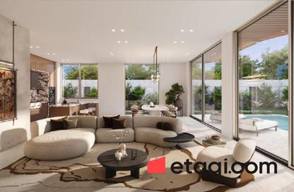 Villa - 5 Bedrooms - 6 Bathrooms for sale in Knightsbridge 2 - District 11 - Mohammed Bin Rashid City - Dubai