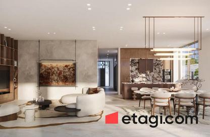 Villa - 5 Bedrooms - 6 Bathrooms for sale in Knightsbridge 2 - District 11 - Mohammed Bin Rashid City - Dubai