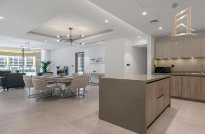 Apartment - 3 - 4 for sale in Waves Grande - Sobha Hartland - Mohammed Bin Rashid City - Dubai Apartment - 3 - 4 for sale in Waves Grande - Sobha Hartland - Mohammed Bin Rashid City - Dubai