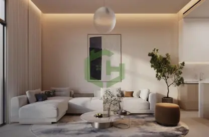 شقة - غرفة نوم - 2 حمامات للبيع في ايكزوتيكا من مارينا - ديستريكت 17 - قرية جميرا الدائرية - دبي