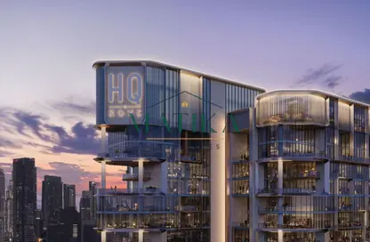 Office Space - Studio for sale in HQ by Rove - Business Bay - Dubai