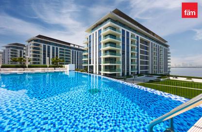 Apartment - 2 - 2 for sale in The Cove II Building 4 - The Cove ll - Dubai Creek Harbour (The Lagoons) - Dubai