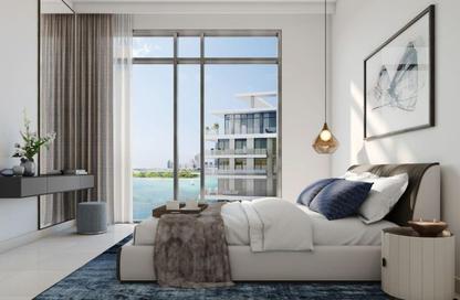 Apartment - 2 - 2 for sale in The Cove II Building 4 - The Cove ll - Dubai Creek Harbour (The Lagoons) - Dubai