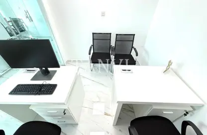 مكتب - غرفة نوم - 1 حمام للايجار في فاطمه محمد احمد بن سليمان - الرفاعة - بر دبي - دبي