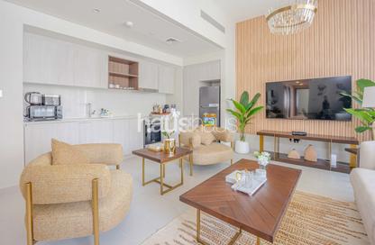 Apartment - 2 - 2 for rent in Vida Residences Creek Beach - Creek Beach - Dubai Creek Harbour (The Lagoons) - Dubai
