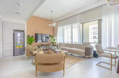 Apartment - 2 Bedrooms - 2 Bathrooms for rent in Vida Residences Creek Beach - Creek Beach - Dubai Creek Harbour (The Lagoons) - Dubai