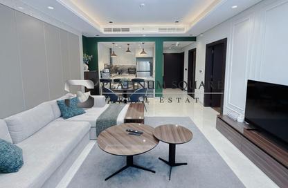 Apartment - 1 Bedroom - 2 Bathrooms for rent in Nobles Tower - Business Bay - Dubai