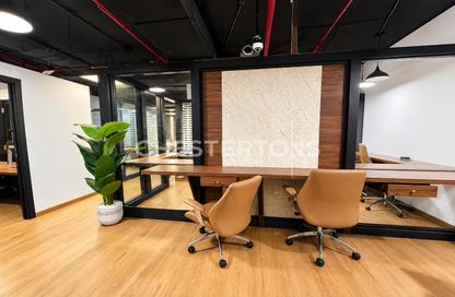 Office Space - Studio - 1 for rent in Prime Business Centre Tower B - Prime Business Centre - District 13 - Jumeirah Village Circle - Dubai