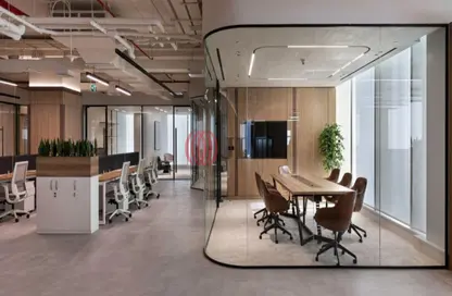 Office Space - Studio - 1 Bathroom for rent in Vision Tower - Business Bay - Dubai Office Space - Studio - 1 Bathroom for rent in Vision Tower - Business Bay - Dubai