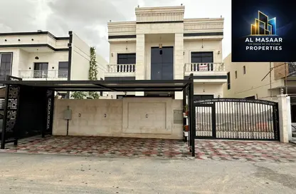 فيلا - 6 غرف نوم - 8 حمامات للبيع في 1 الياسمين - الياسمين - عجمان فيلا - 6 غرف نوم - 8 حمامات للبيع في 1 الياسمين - الياسمين - عجمان