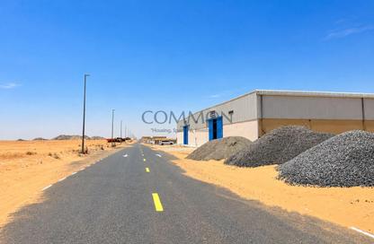 Land - Studio for sale in Al Qasimia - Sharjah