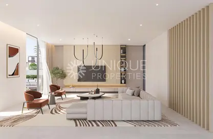 فيلا - 5 غرف نوم - 6 حمامات للبيع في ذا وايلدز 3 - ذا وايلدز من الدار - دبي لاند - دبي