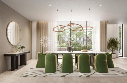 Villa - 5 Bedrooms - 6 Bathrooms for sale in The Wilds 3 by Aldar - The Wilds by Aldar - Dubai Land - Dubai