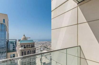 Apartment - 3 Bedrooms - 4 Bathrooms for rent in Noura Tower - Al Habtoor City - Business Bay - Dubai