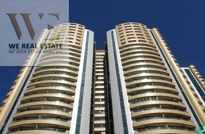 Apartment - 2 Bedrooms - 3 Bathrooms for sale in Horizon Towers - Ajman Downtown - Ajman Apartment - 2 Bedrooms - 3 Bathrooms for sale in Horizon Towers - Ajman Downtown - Ajman