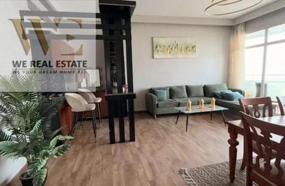 Apartment - 2 Bedrooms - 3 Bathrooms for sale in Horizon Towers - Ajman Downtown - Ajman