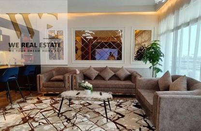 Apartment - 2 Bedrooms - 3 Bathrooms for sale in Horizon Towers - Ajman Downtown - Ajman Apartment - 2 Bedrooms - 3 Bathrooms for sale in Horizon Towers - Ajman Downtown - Ajman
