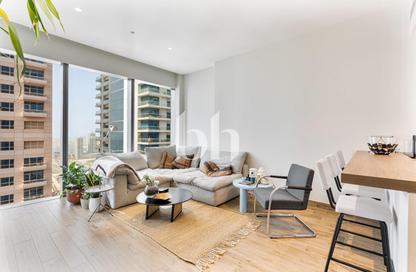 Apartment - 1 Bedroom - 2 Bathrooms for rent in Jumeirah Living Marina Gate - Marina Gate - Dubai Marina - Dubai