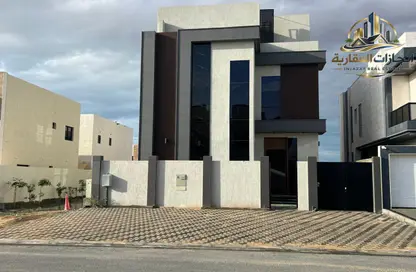 Villa - 6 Bedrooms - 7+ Bathrooms for rent in Al Zaheya Gardens - Al Zahya - Ajman
