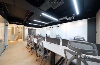 Office Space - Studio - 1 Bathroom for rent in Jumeirah Business Centre 2 (JBC 2) - JLT Cluster V - Jumeirah Lake Towers - Dubai