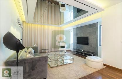 Townhouse - 4 - 6 for rent in Picadilly Green - Damac Hills - Dubai Townhouse - 4 - 6 for rent in Picadilly Green - Damac Hills - Dubai