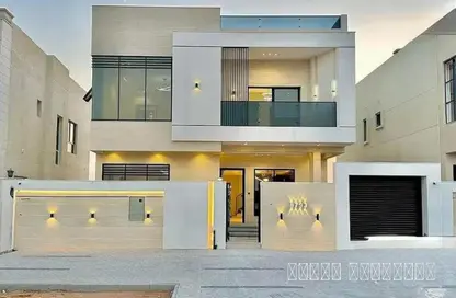 فيلا - 5 غرف نوم - 8 حمامات للبيع في الزاهية جاردنز - الزاهية - عجمان