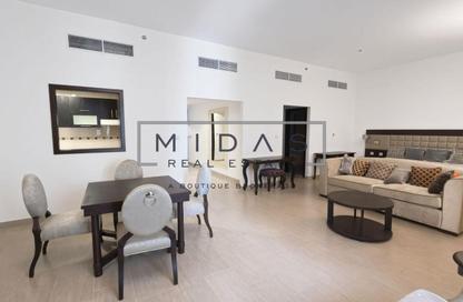 Apartment - Studio - 1 for rent in Marina 101 - Dubai Marina - Dubai