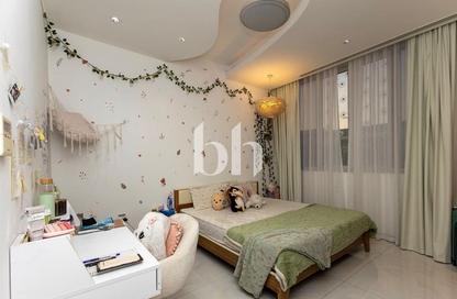 Townhouse - 4 - 4 for rent in Al Furjan West - Al Furjan - Dubai