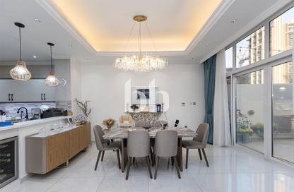 Townhouse - 4 - 4 for rent in Al Furjan West - Al Furjan - Dubai