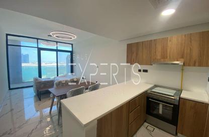 Apartment - 1 - 1 for sale in Al Maryah Vista - Al Maryah Island - Abu Dhabi
