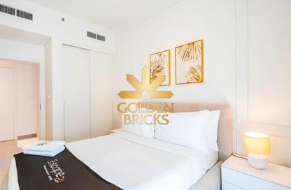 Apartment - 2 - 1 for rent in Golfville Block B - Golfville - Dubai Hills Estate - Dubai