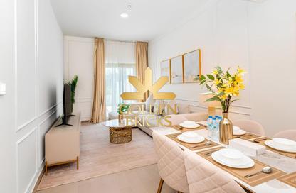 Apartment - 2 - 1 for rent in Golfville Block B - Golfville - Dubai Hills Estate - Dubai Apartment - 2 - 1 for rent in Golfville Block B - Golfville - Dubai Hills Estate - Dubai