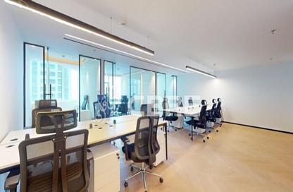 Office Space - Studio - 1 for rent in HDS Business Centre - JLT Cluster M - Jumeirah Lake Towers - Dubai