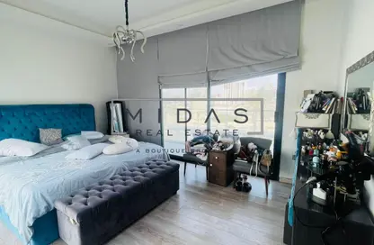 شقة - 4 غرف نوم - 5 حمامات للايجار في الفرجان - دبي