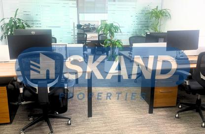 Office Space - Studio for rent in South Tower - Emirates Financial Towers - DIFC - Dubai