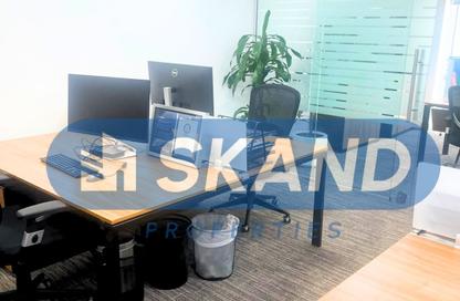 Office Space - Studio for rent in South Tower - Emirates Financial Towers - DIFC - Dubai