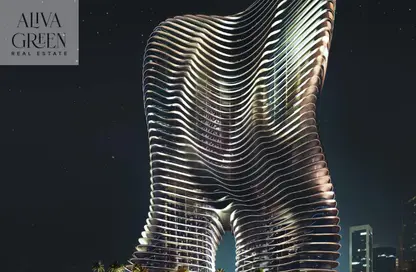 Penthouse - 5 Bedrooms - 7+ Bathrooms for sale in Bugatti Residences - Business Bay - Dubai