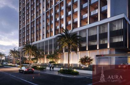 Apartment - Studio - 1 for sale in Binghatti Elite - Dubai Production City (IMPZ) - Dubai Apartment - Studio - 1 for sale in Binghatti Elite - Dubai Production City (IMPZ) - Dubai