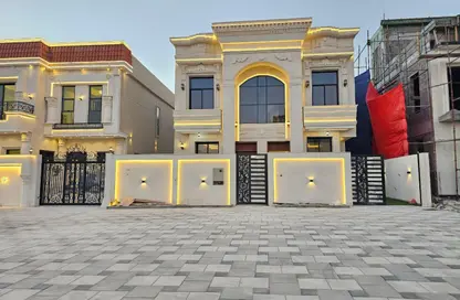 Villa - 6 Bedrooms - 7+ Bathrooms for sale in Al Helio 1 - Al Helio - Ajman